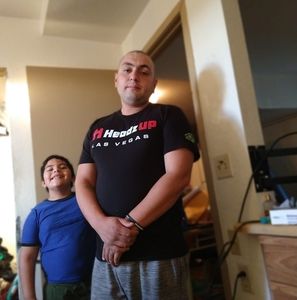 Meet your Posher, Anthony